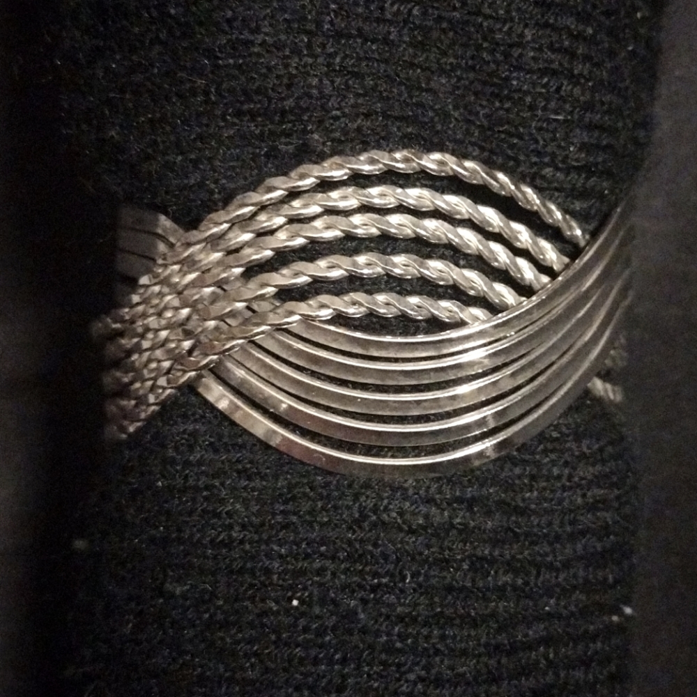 925 silver vintage bracelet